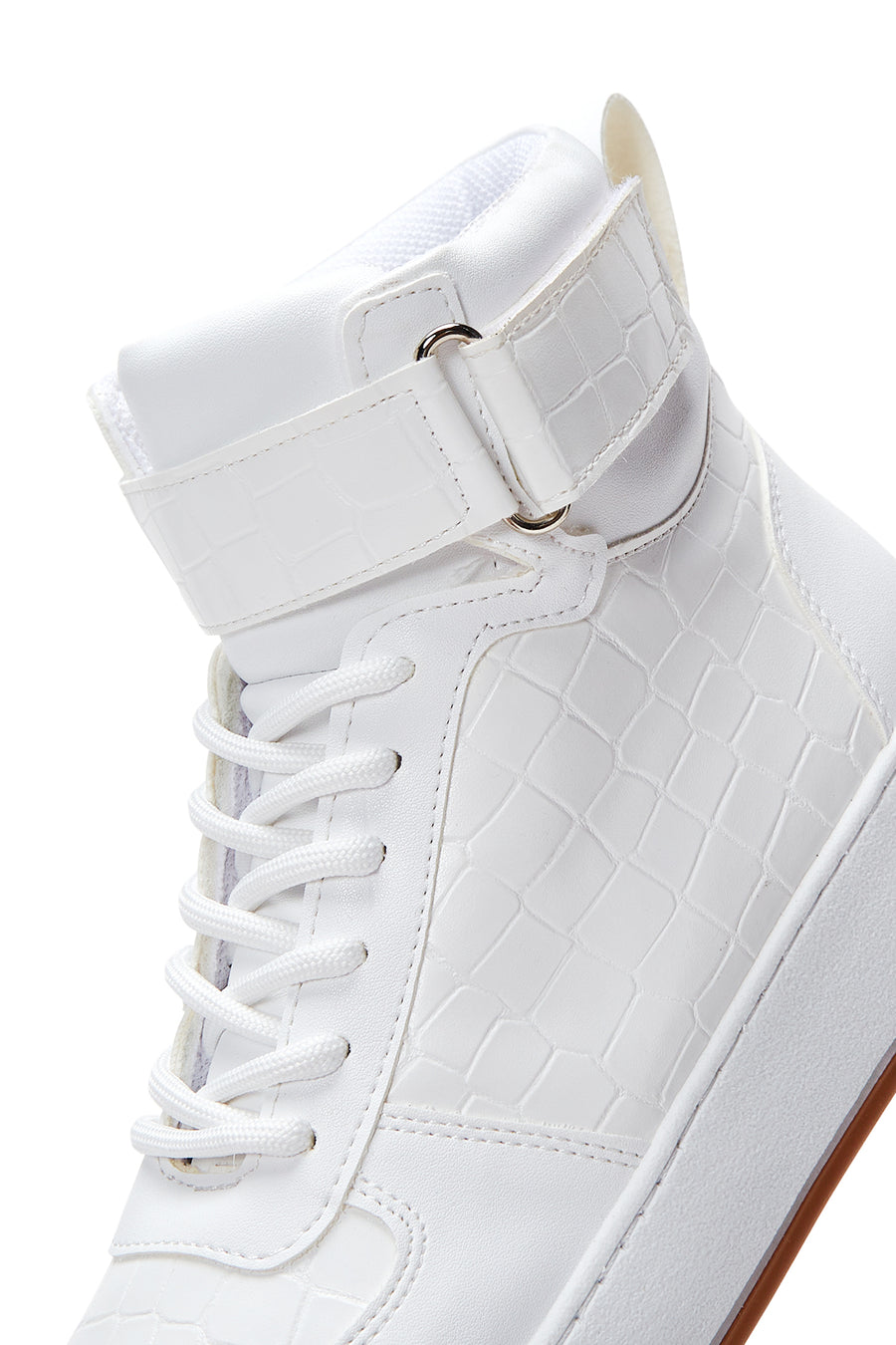 Kadın Beyaz Bilekli Sneaker