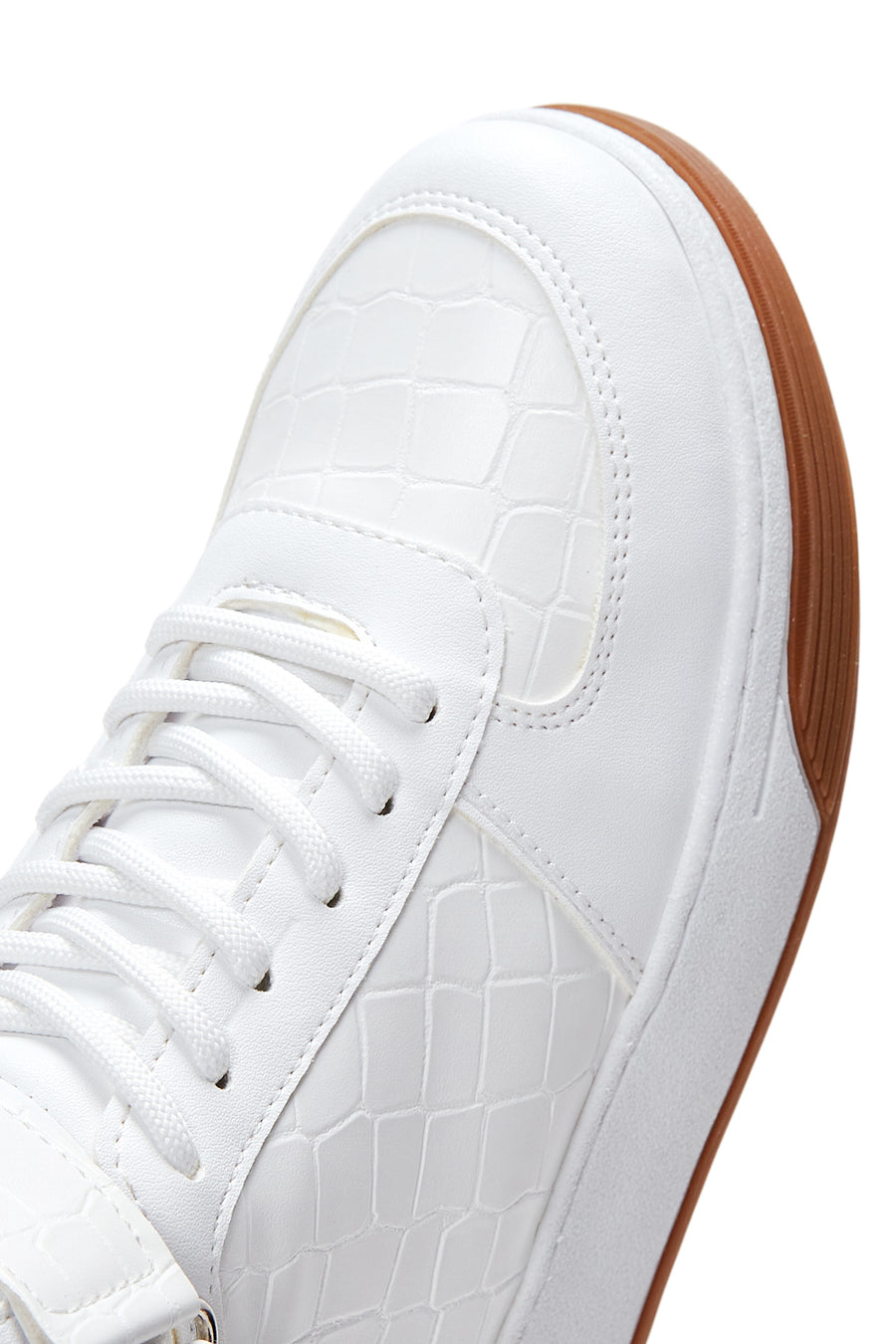 Kadın Beyaz Bilekli Sneaker