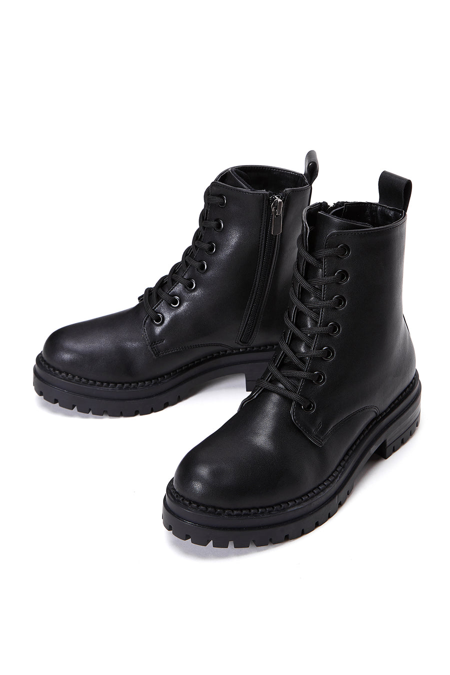 Women's Black Boots