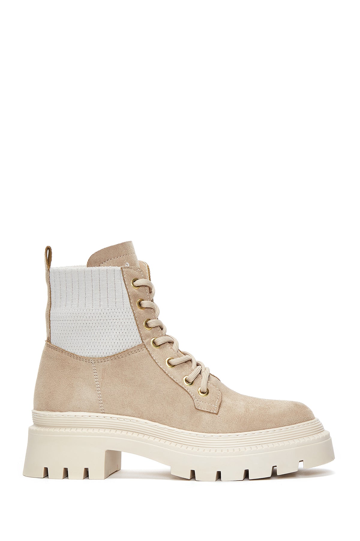 Kadın Bej Postal Bot 22WFE221110 | Derimod