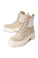 Kadın Bej Postal Bot | Derimod