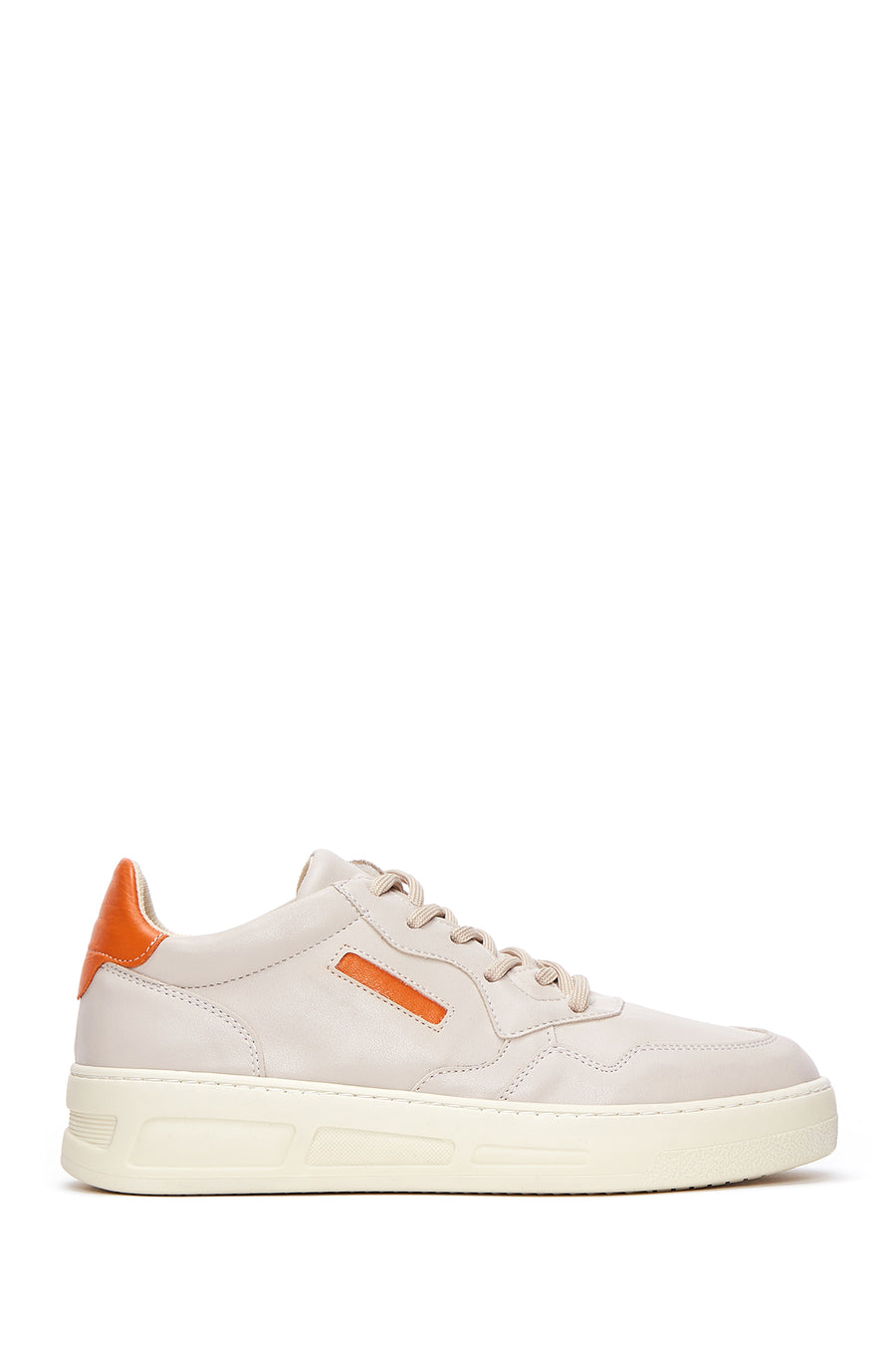 Kadın Bej Sneaker 22WFE222318 | Derimod