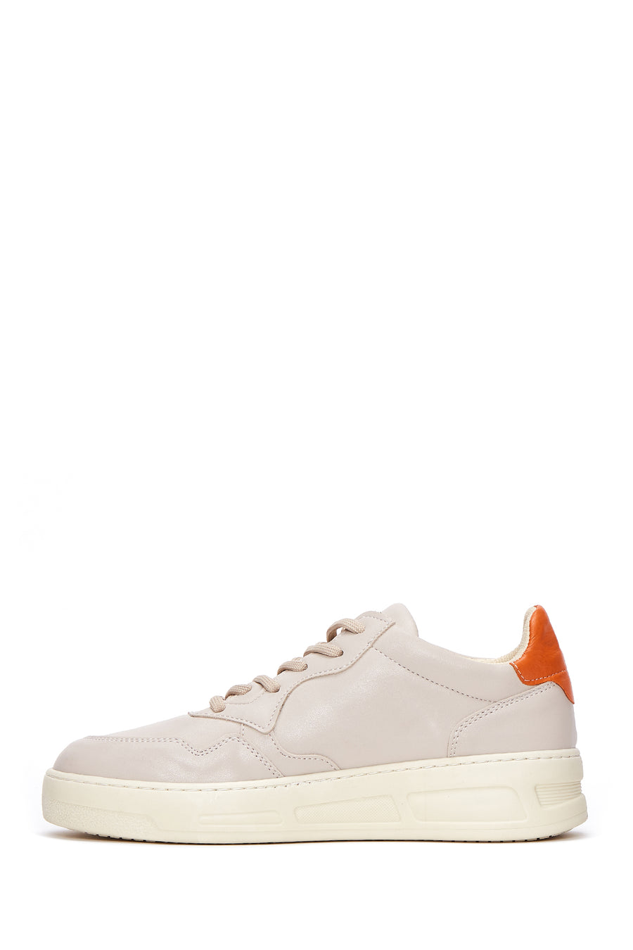 Kadın Bej Sneaker
