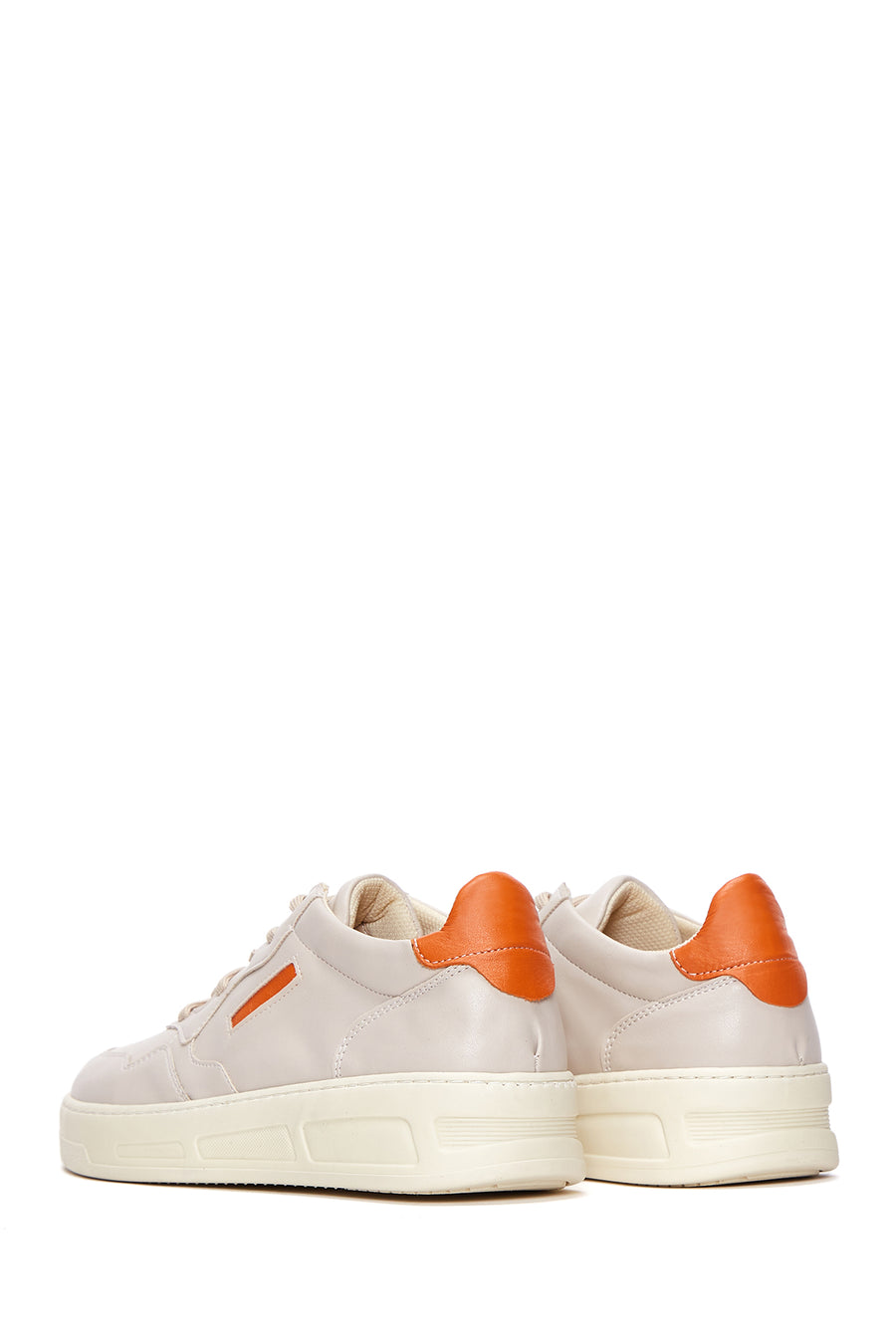 Kadın Bej Sneaker