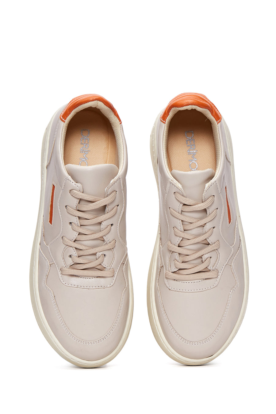 Kadın Bej Sneaker