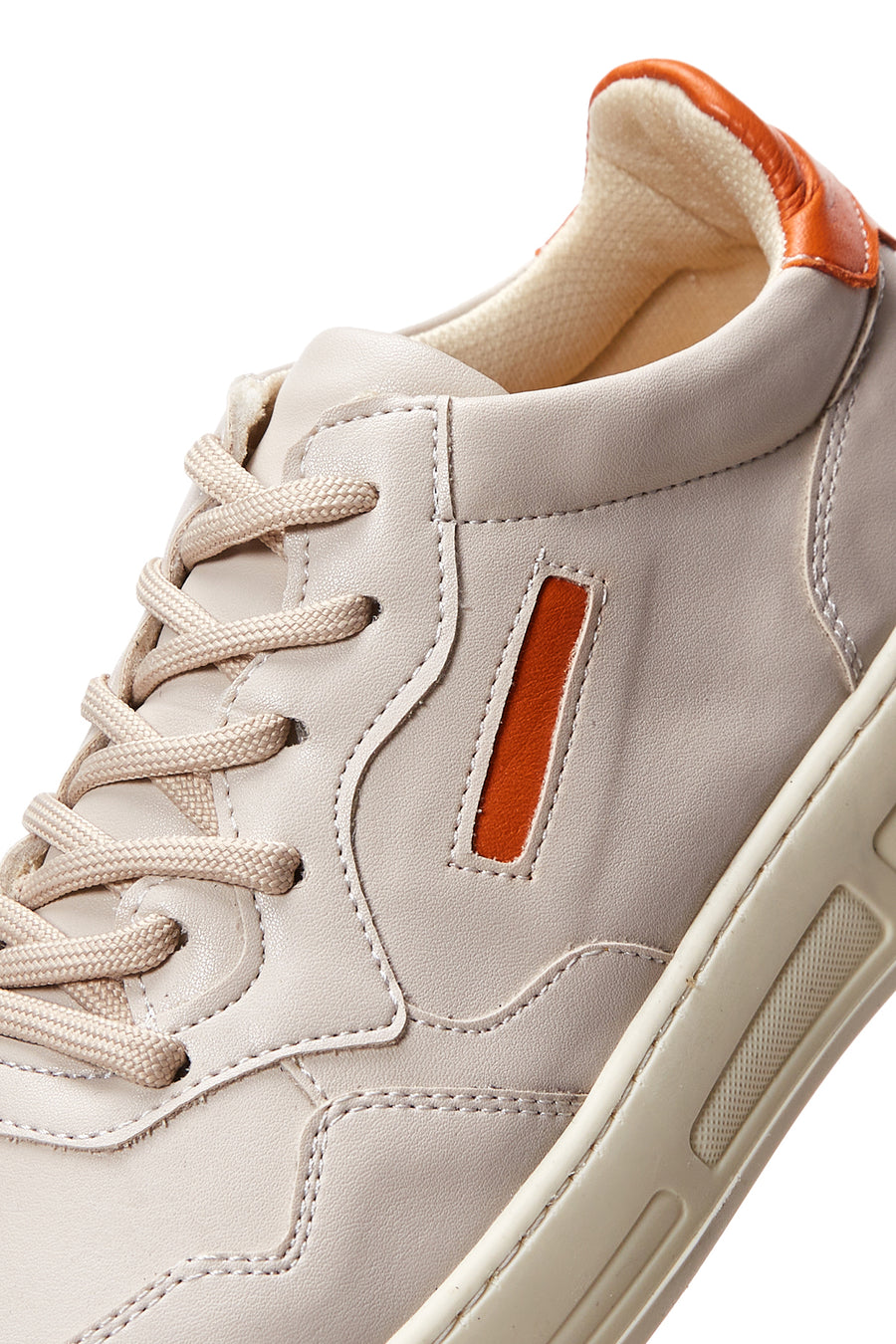 Kadın Bej Sneaker