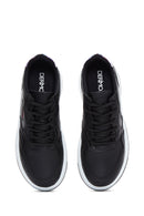 Kadın Siyah Sneaker | Derimod