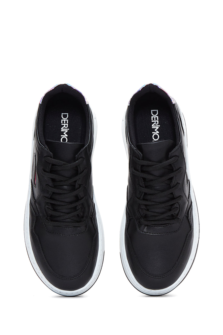 Women's Black Sneaker