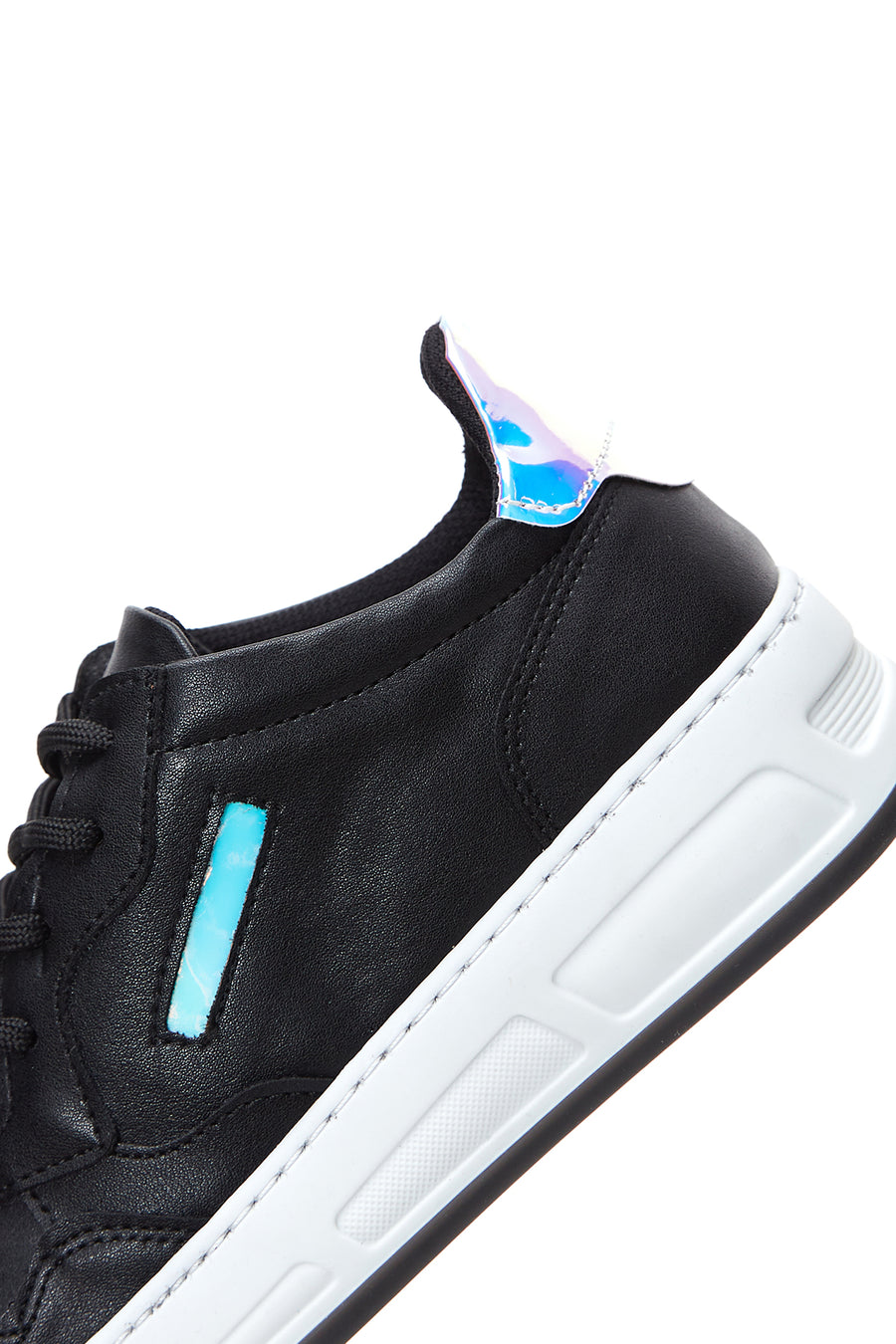 Women's Black Sneaker