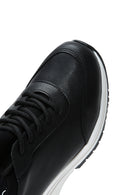 Kadın Siyah Kalın Tabanlı Sneaker | Derimod