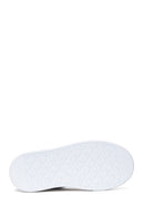 Kadın Beyaz Taşlı Sneaker | Derimod