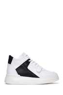 Kadın Beyaz Bilekli Sneaker | Derimod