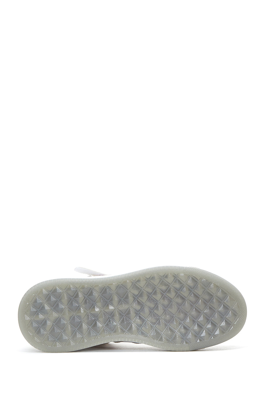 Kadın Beyaz Bilekli Sneaker