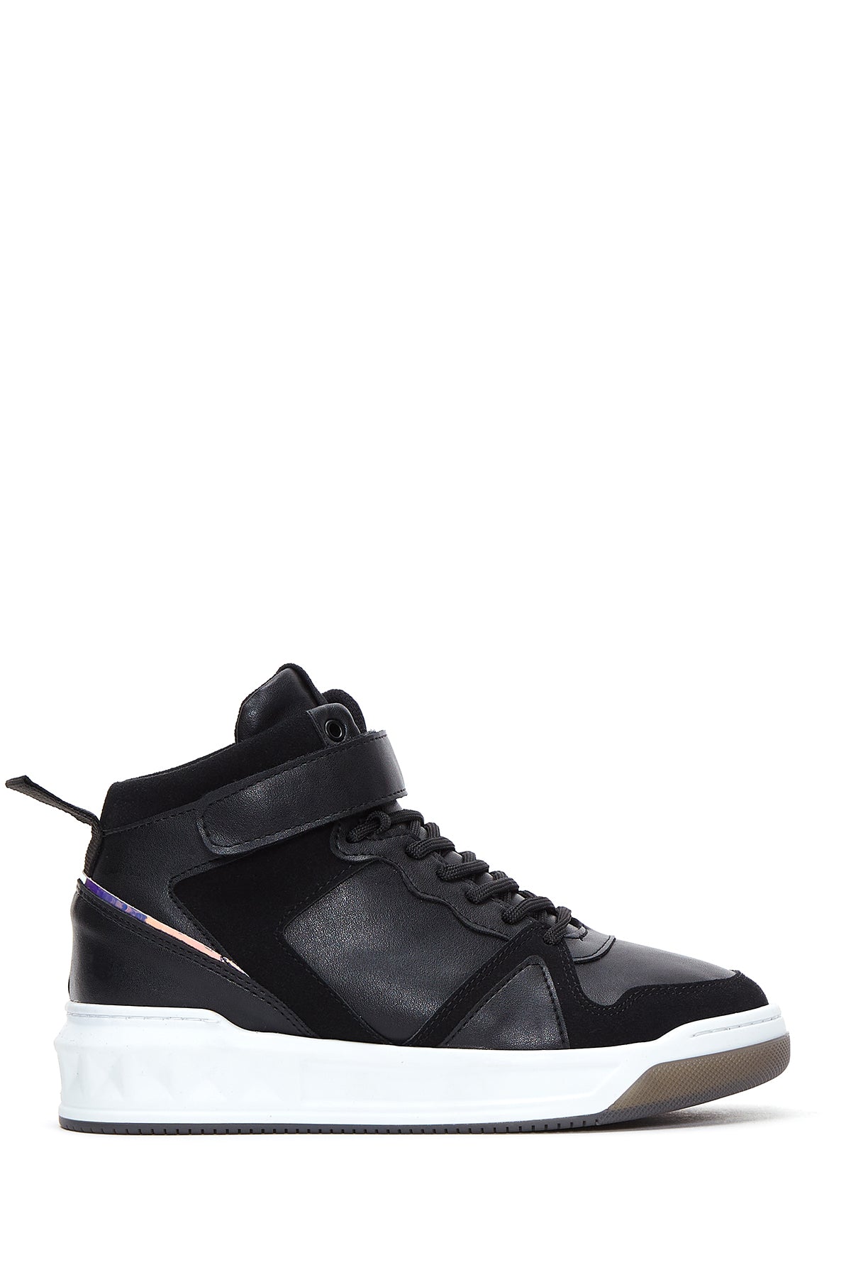 Kadın Siyah Bilekli Sneaker 22WFE223214 | Derimod