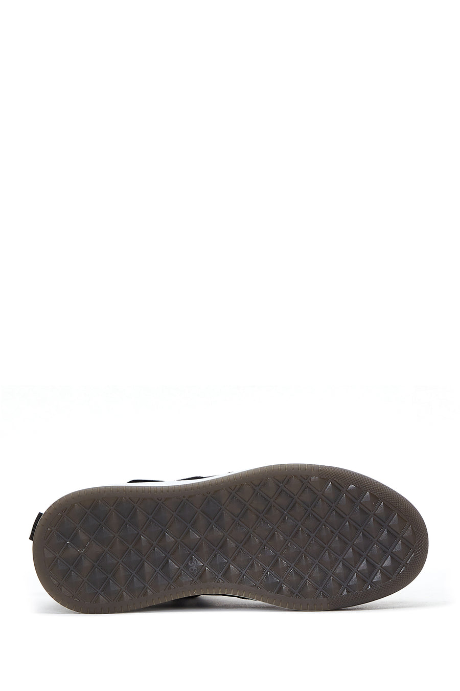 Kadın Siyah Bilekli Sneaker