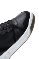 Kadın Siyah Bilekli Sneaker | Derimod