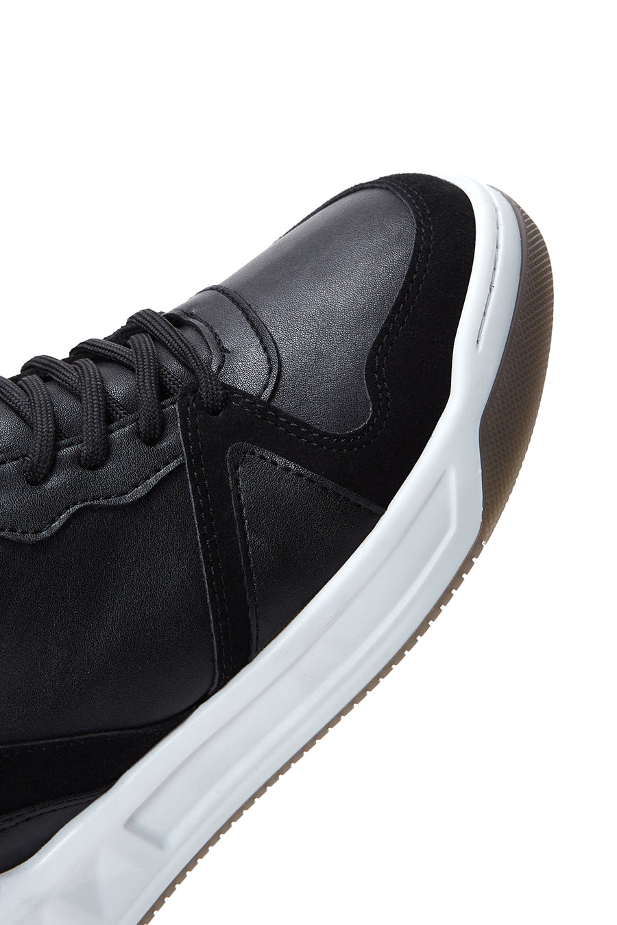 Kadın Siyah Bilekli Sneaker