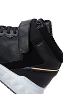 Kadın Siyah Bilekli Sneaker | Derimod