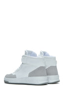 Kadın Beyaz Bilekli Sneaker | Derimod