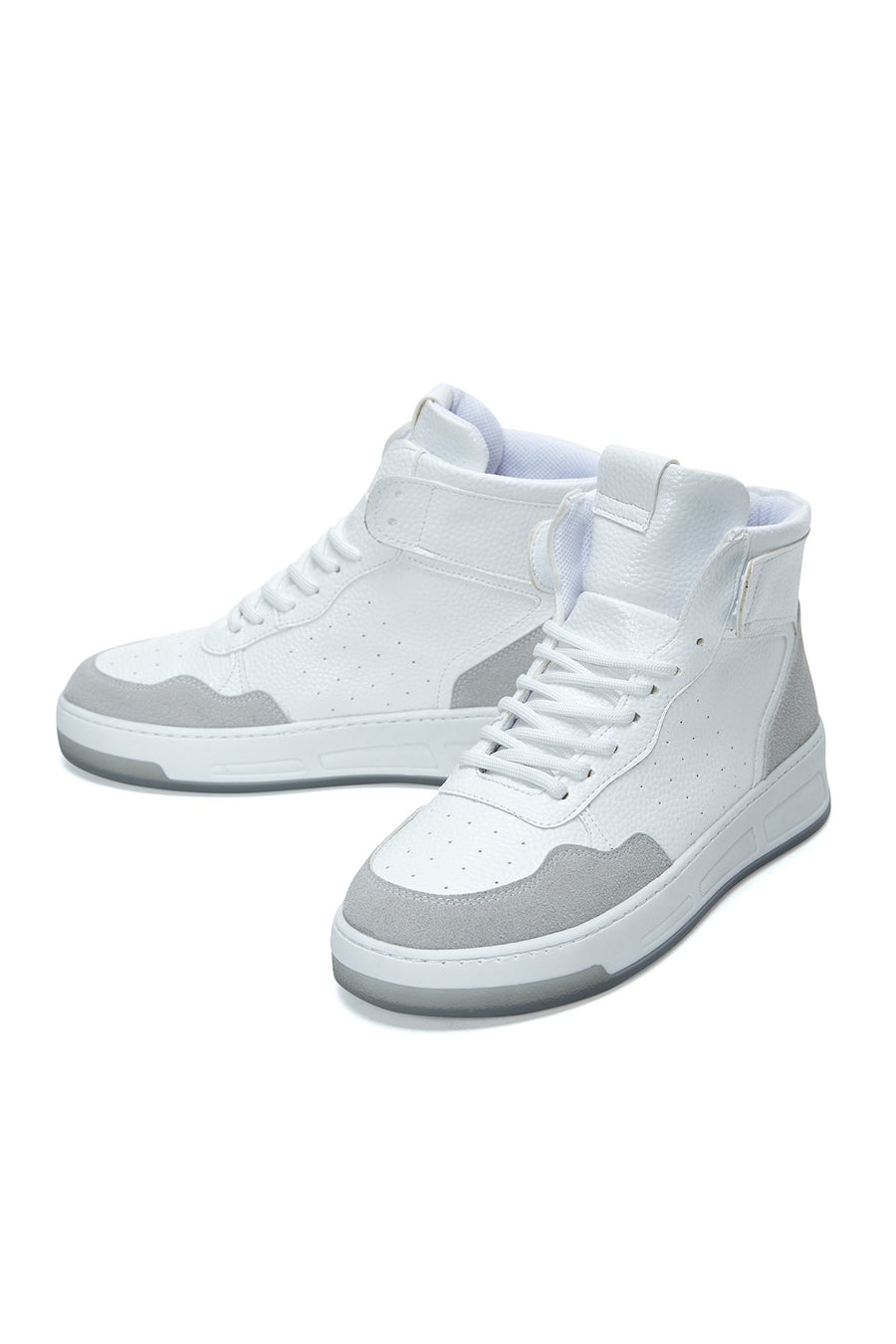 Kadın Beyaz Bilekli Sneaker