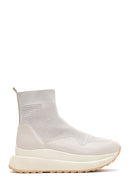 Kadın Bej Bilekli Sneaker | Derimod