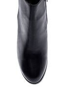 Women's Black Heeled Classic Boots | Derimod