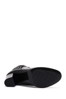 Women's Buckle Heeled Boots | Derimod