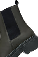 Kadın Haki Chelsea Bot | Derimod