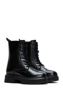 Kadın Fermuarlı Postal Bot | Derimod