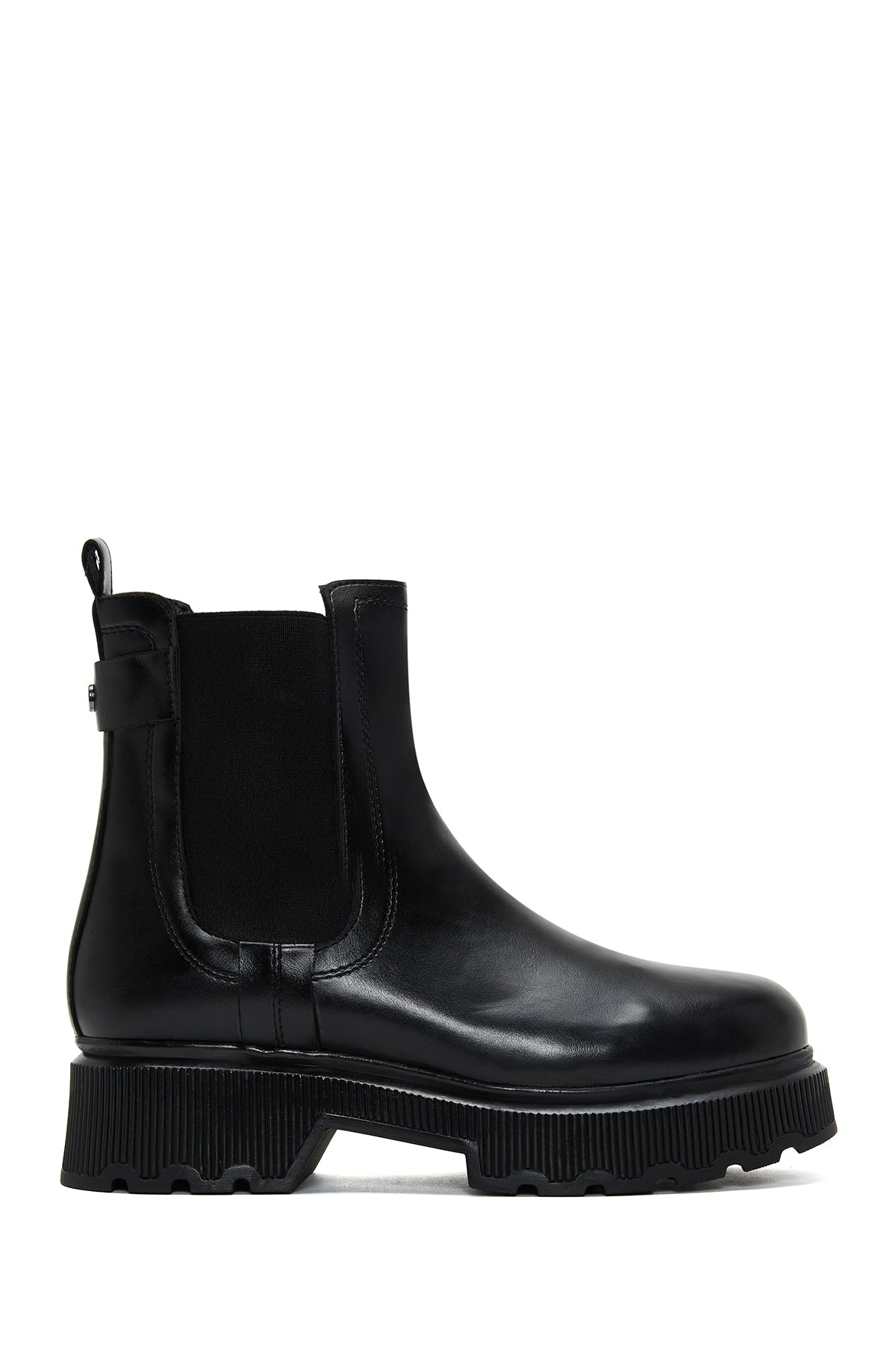 Kadın Siyah Chelsea Bot 22WFE253718 | Derimod