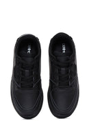 Women's Black Sneaker | Derimod