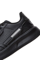 Women's Black Sneaker | Derimod