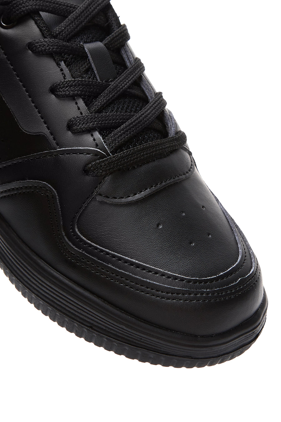 Kadın Siyah Sneaker