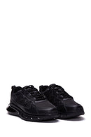 Kadın Siyah Kalın Tabanlı Sneaker | Derimod