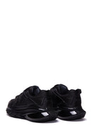 Kadın Siyah Kalın Tabanlı Sneaker | Derimod