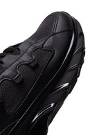 Kadın Siyah Kalın Tabanlı Sneaker | Derimod