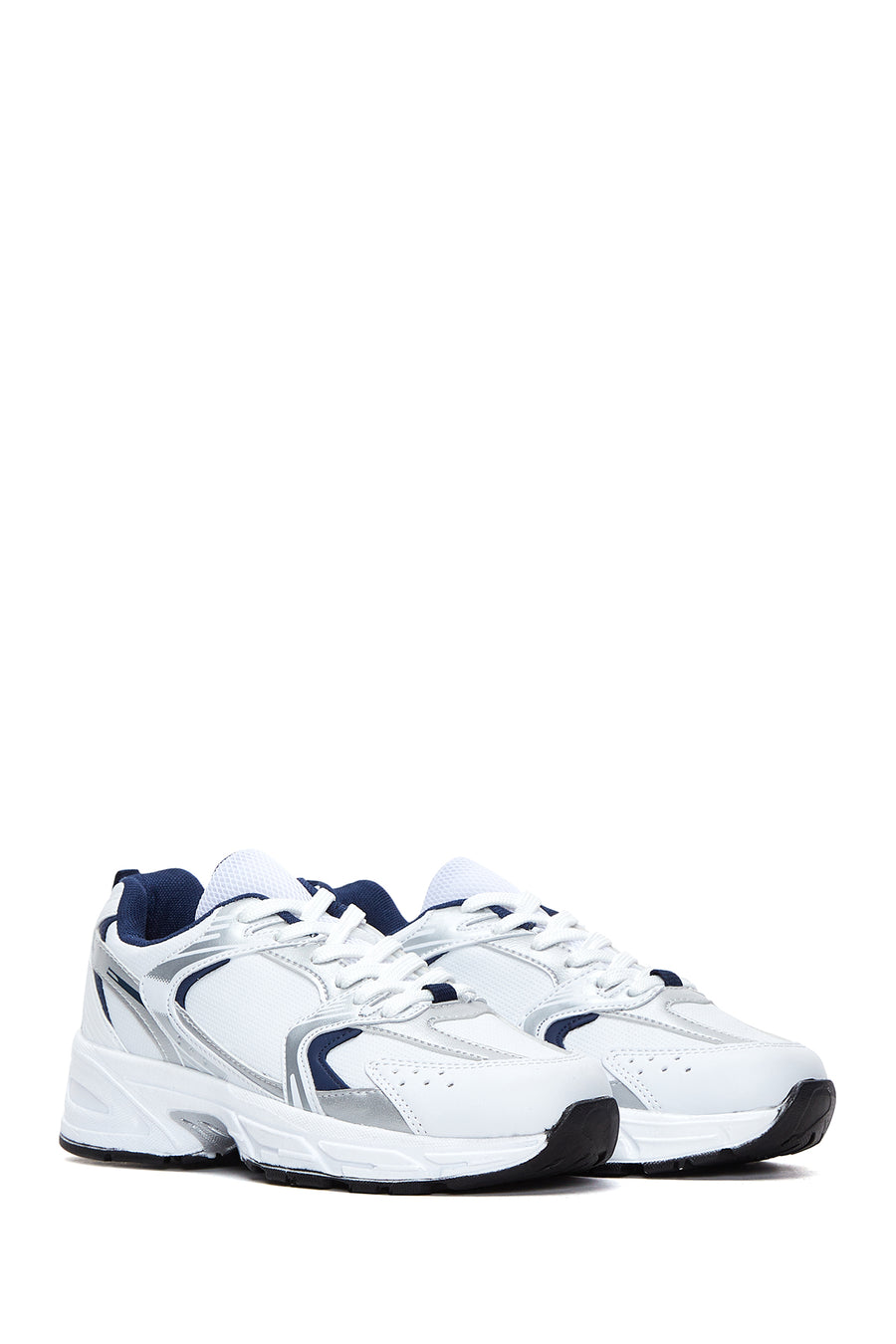 Women's White Sneaker