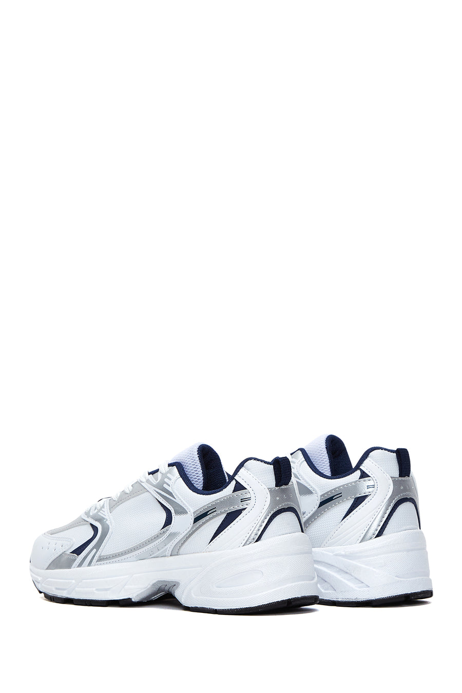 Women's White Sneaker