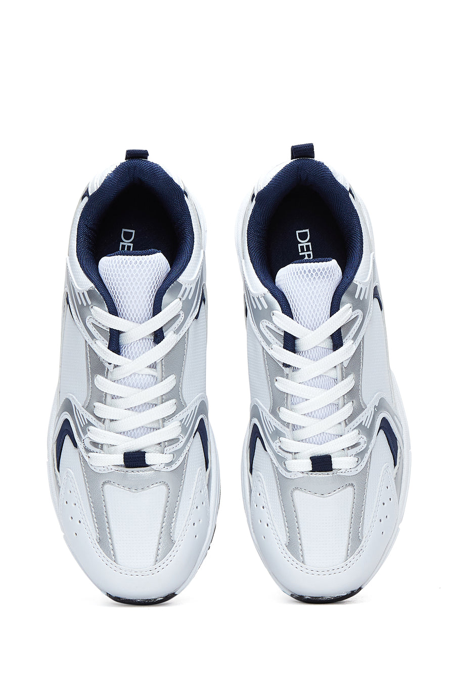 Women's White Sneaker
