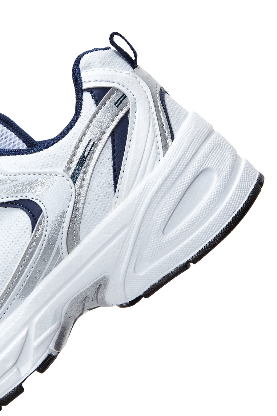 Women's White Sneaker