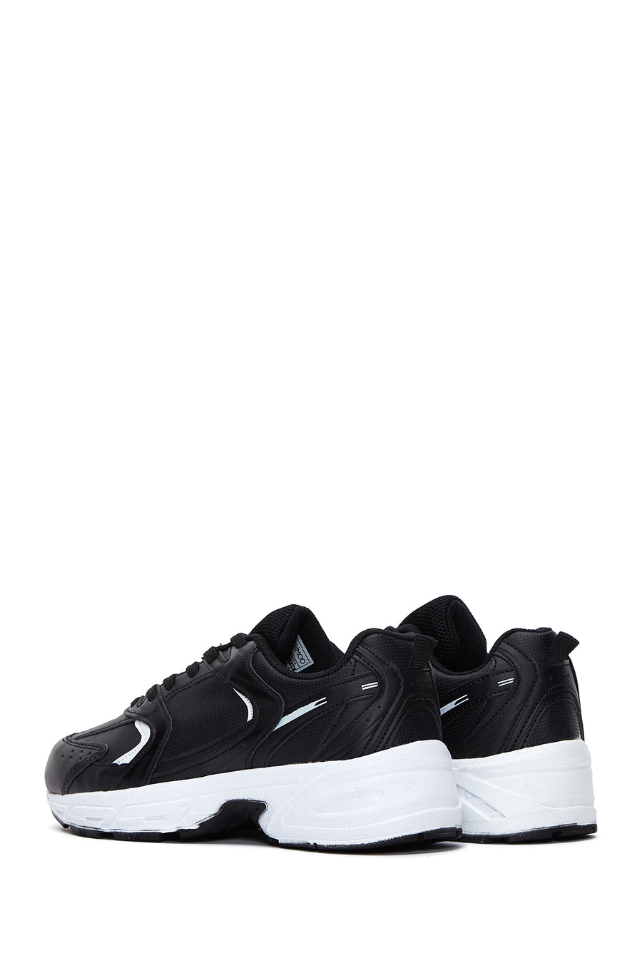 Kadın Siyah Sneaker