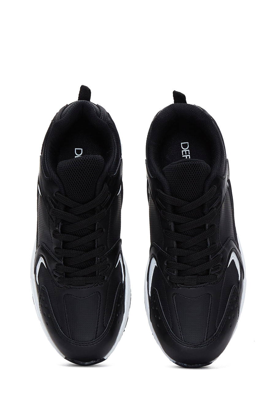 Kadın Siyah Sneaker