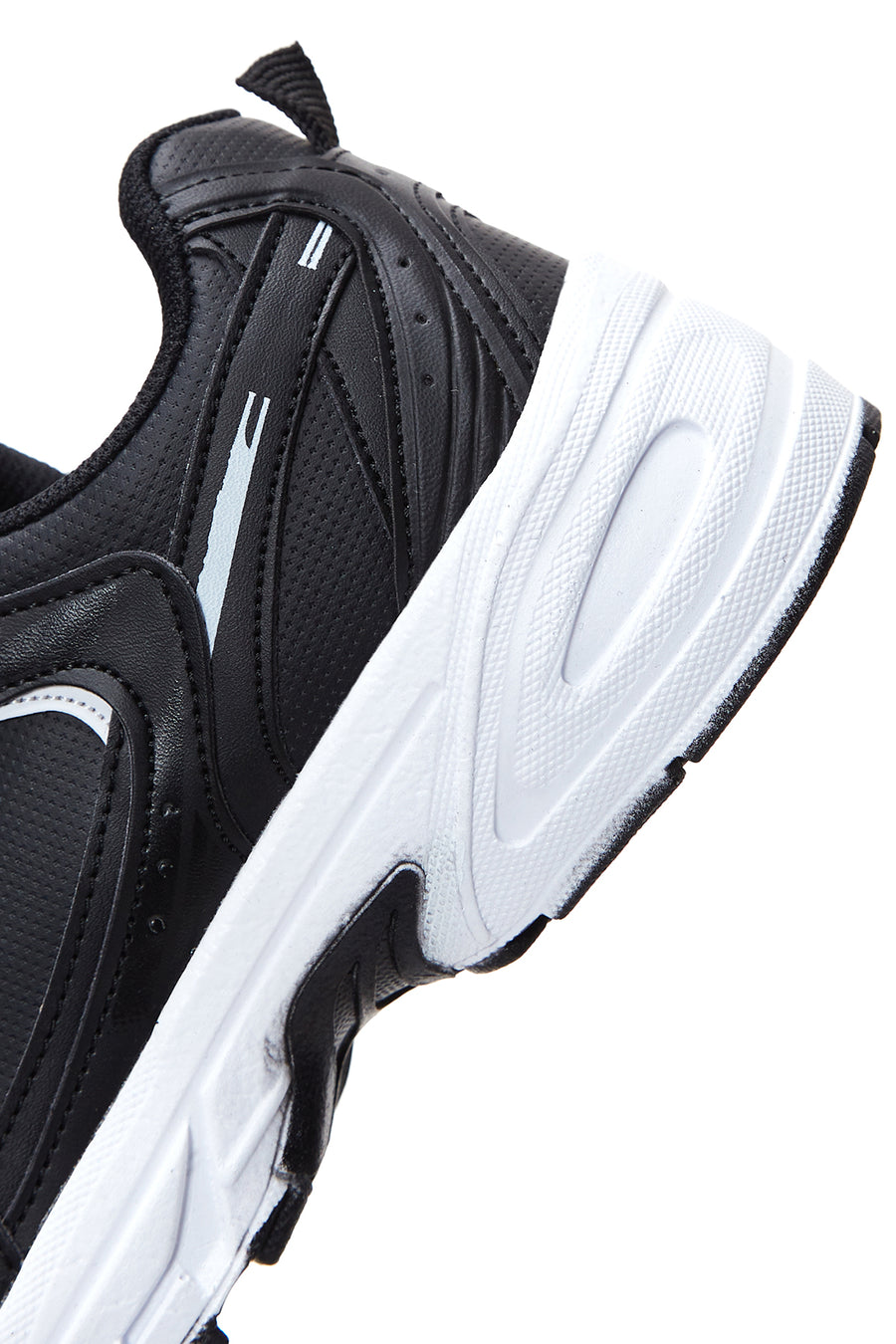 Kadın Siyah Sneaker