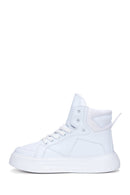 Kadın Beyaz Bilekli Sneaker | Derimod
