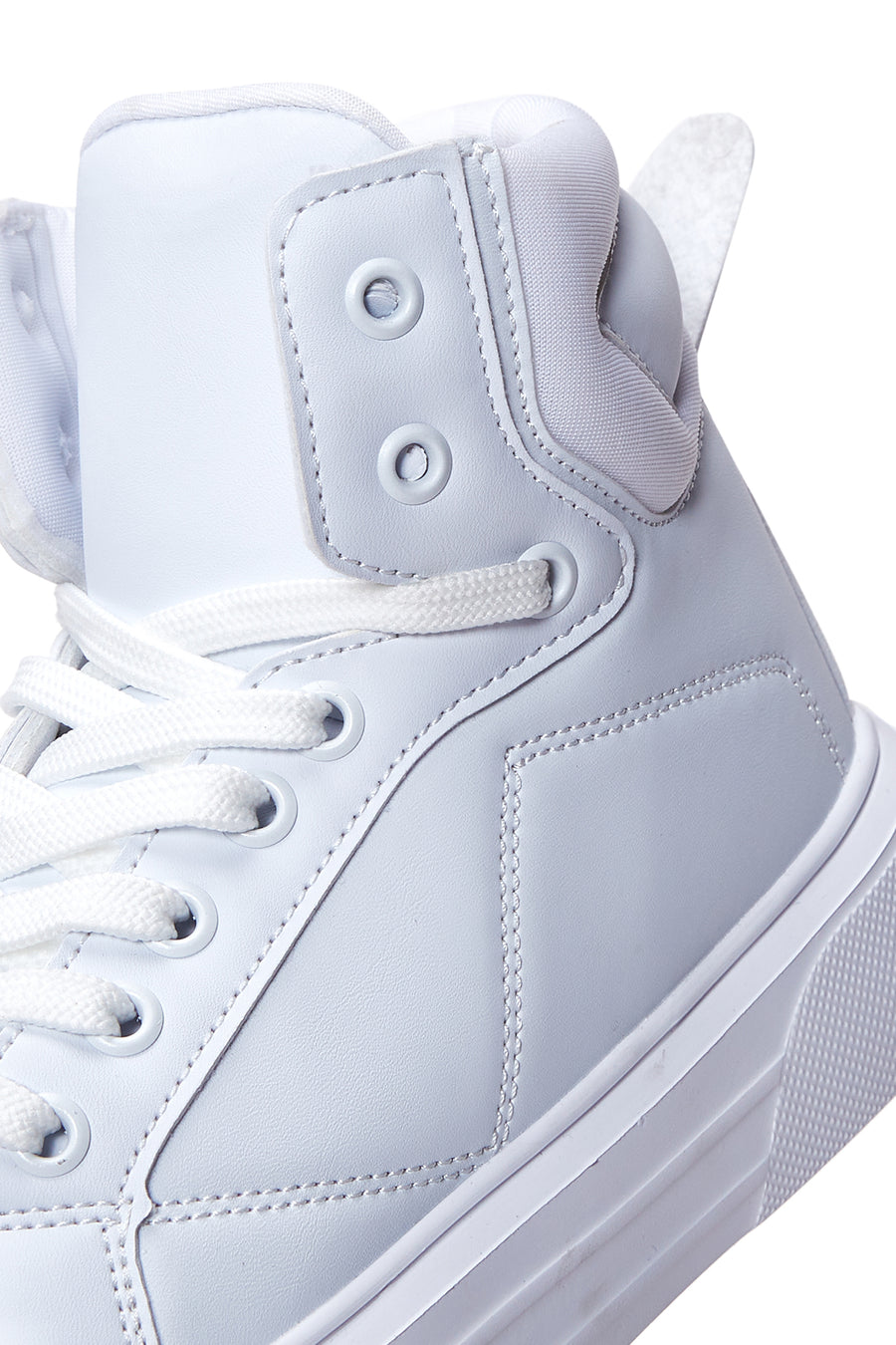 Kadın Beyaz Bilekli Sneaker