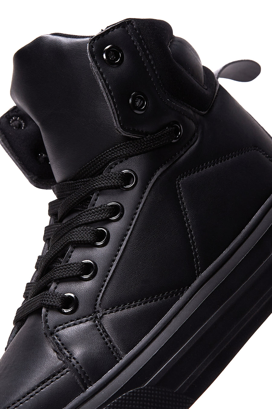 Kadın Siyah Bilekli Sneaker