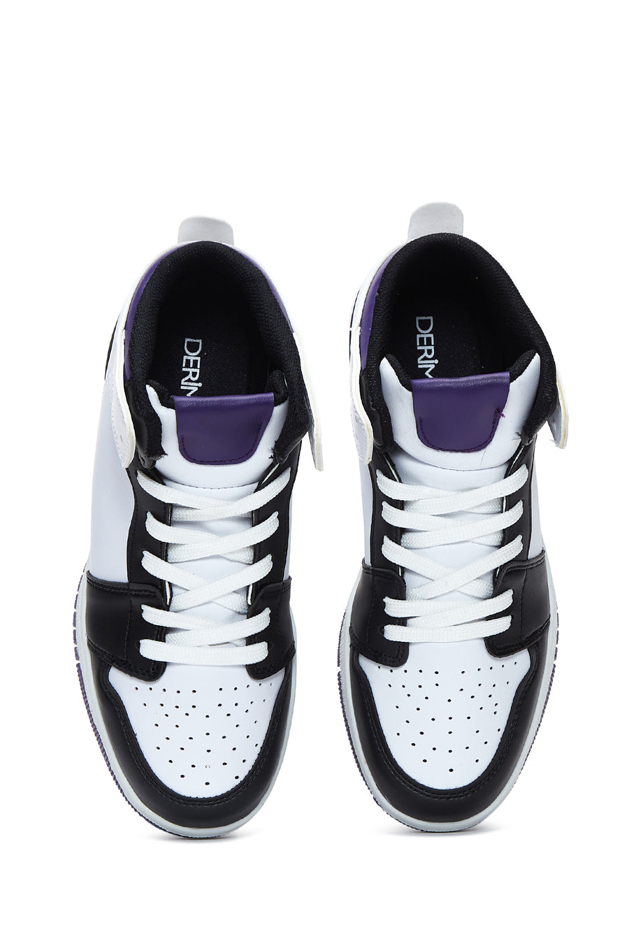 Kadın Beyaz Bilekli Sneaker