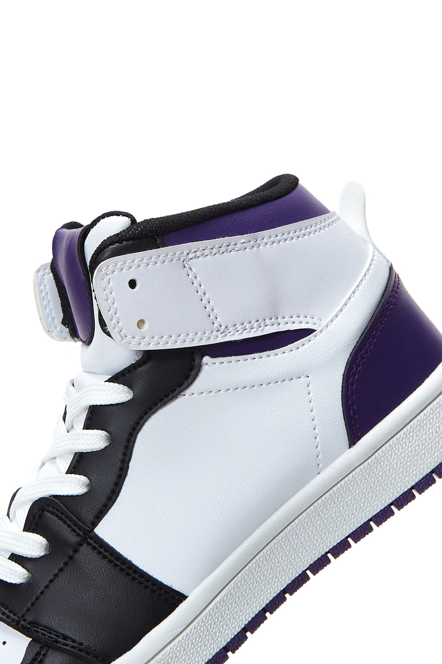 Kadın Beyaz Bilekli Sneaker