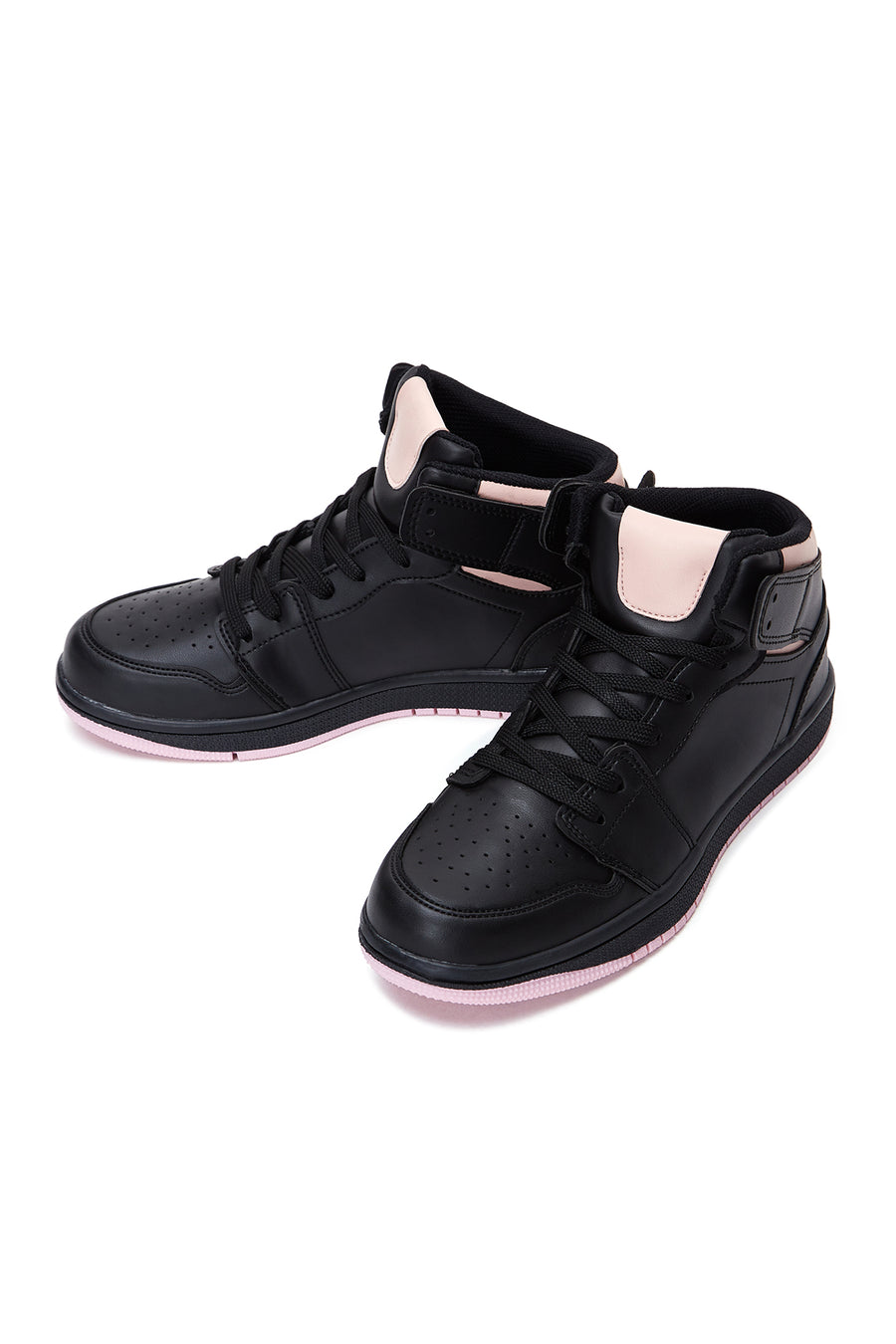Kadın Siyah Bilekli Sneaker