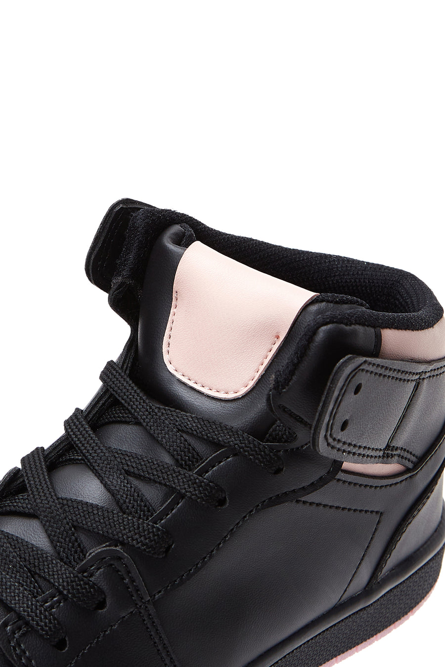 Kadın Siyah Bilekli Sneaker